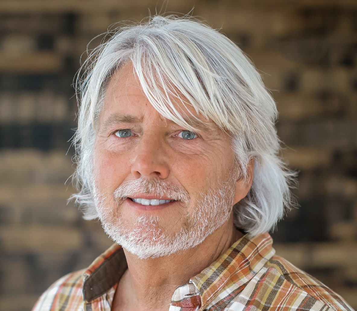 The great-great-great-grandson of bourbon legend Joseph Washington Dant, Wally Dant.