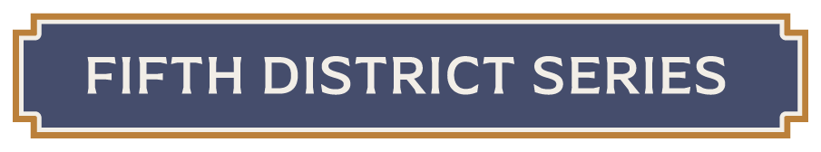 Fifth District Series logo