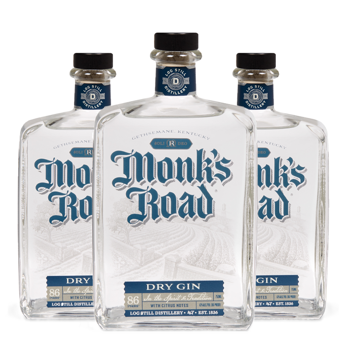 Monk's Road Dry Gin