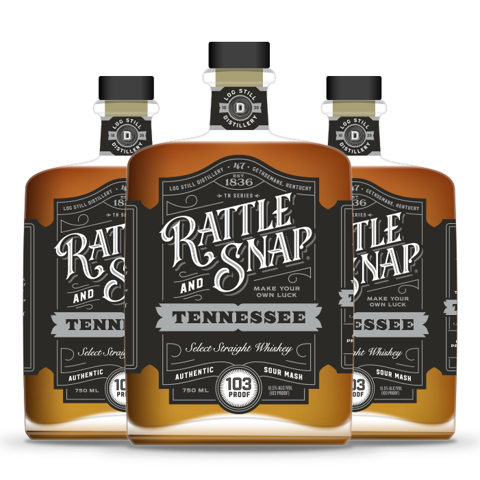 Rattle and Snap 4year 103 Proof