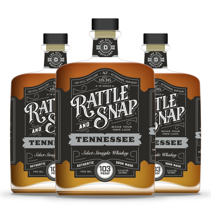 Rattle and Snap 4year 103 Proof