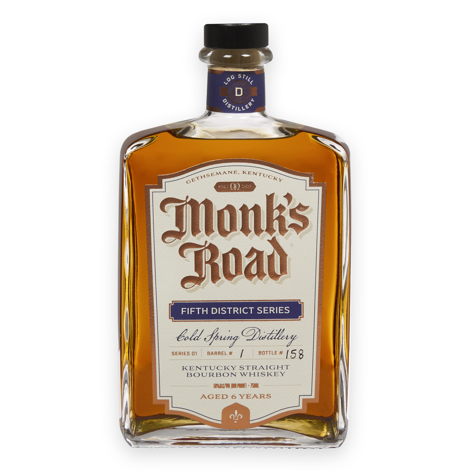 Monk's Road Dry Gin