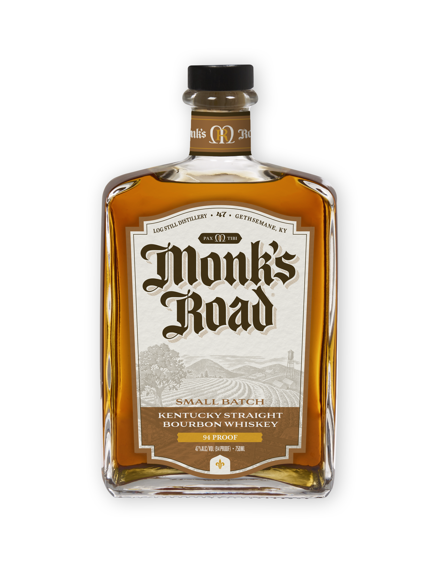 Monk's Road Dry Gin