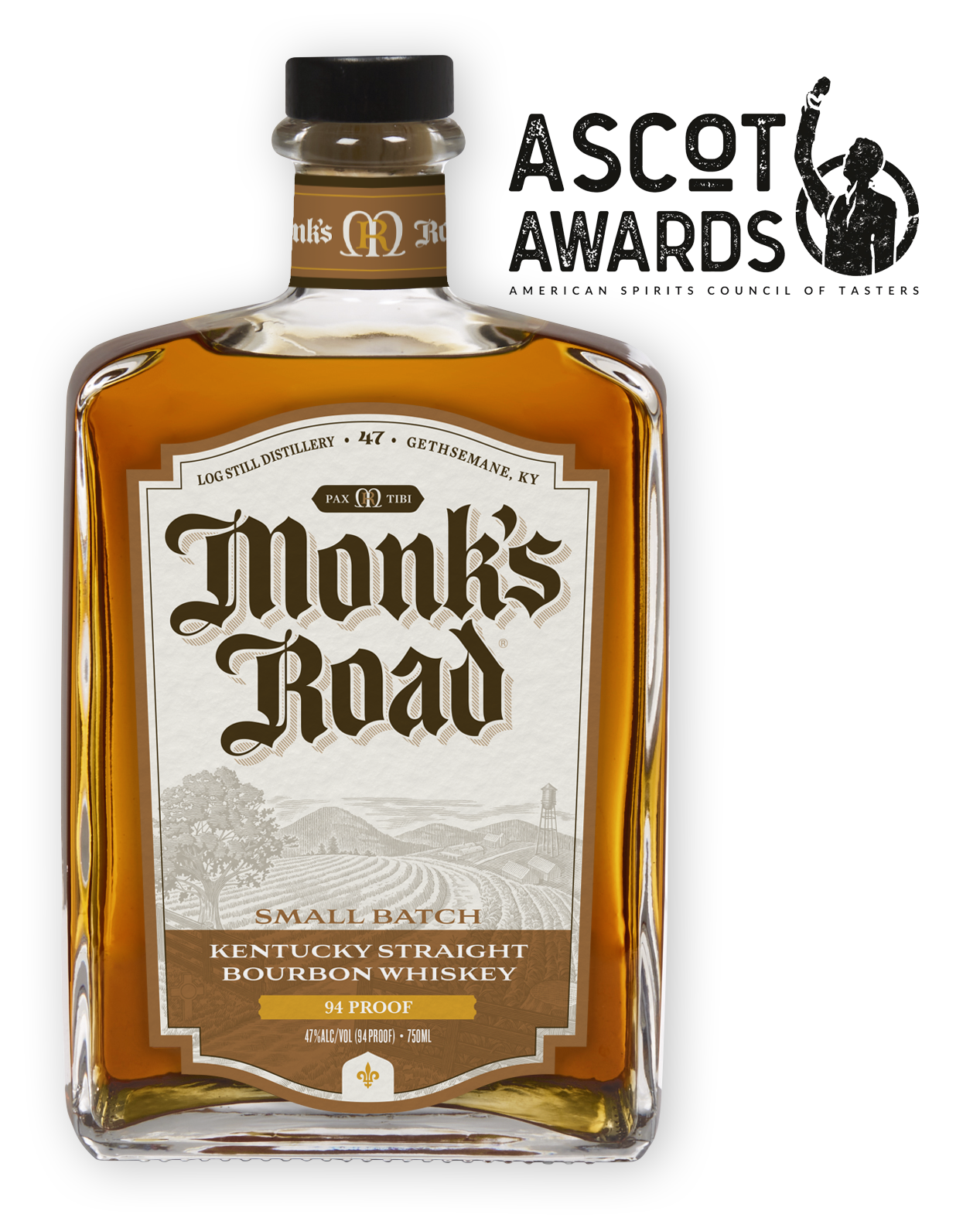 Monk's Road Dry Gin