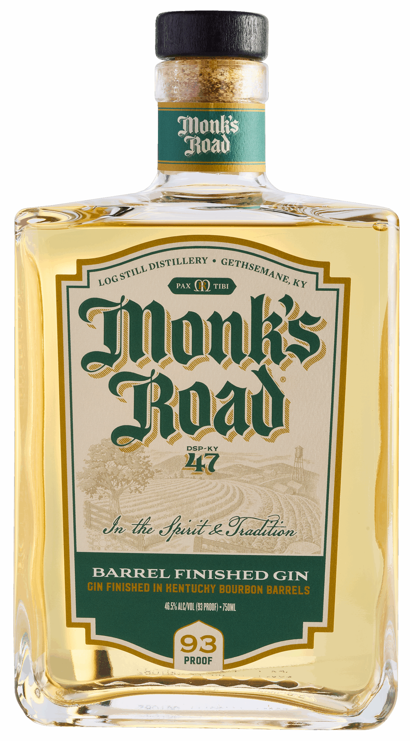 Monk's Road Dry Gin